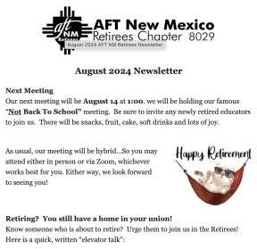 August 2024