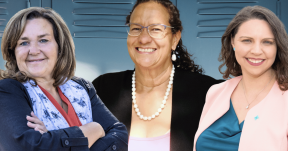 Cope endorsed candidates